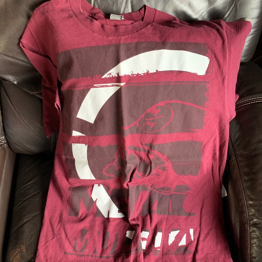 Metal mulisha shirt!